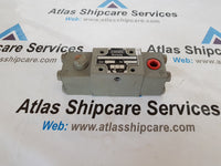 HYDRANOR 1STB44213M9.2D.7AF CONTROL VALVE