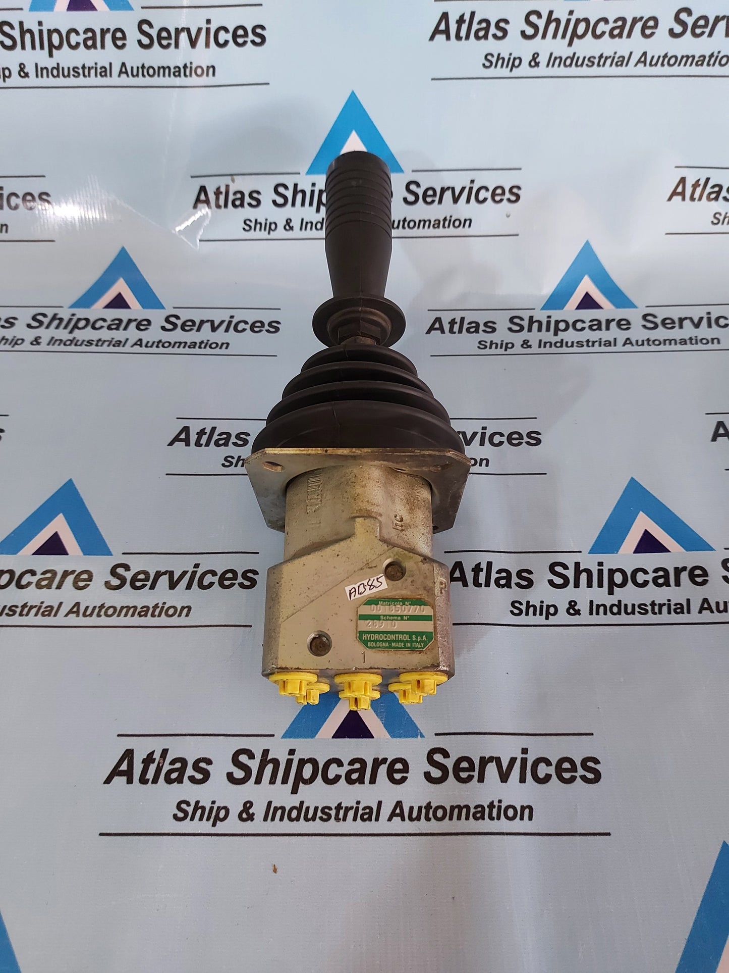 HYDROCONTROL 001850770 HYDRAULIC JOYSTICK
