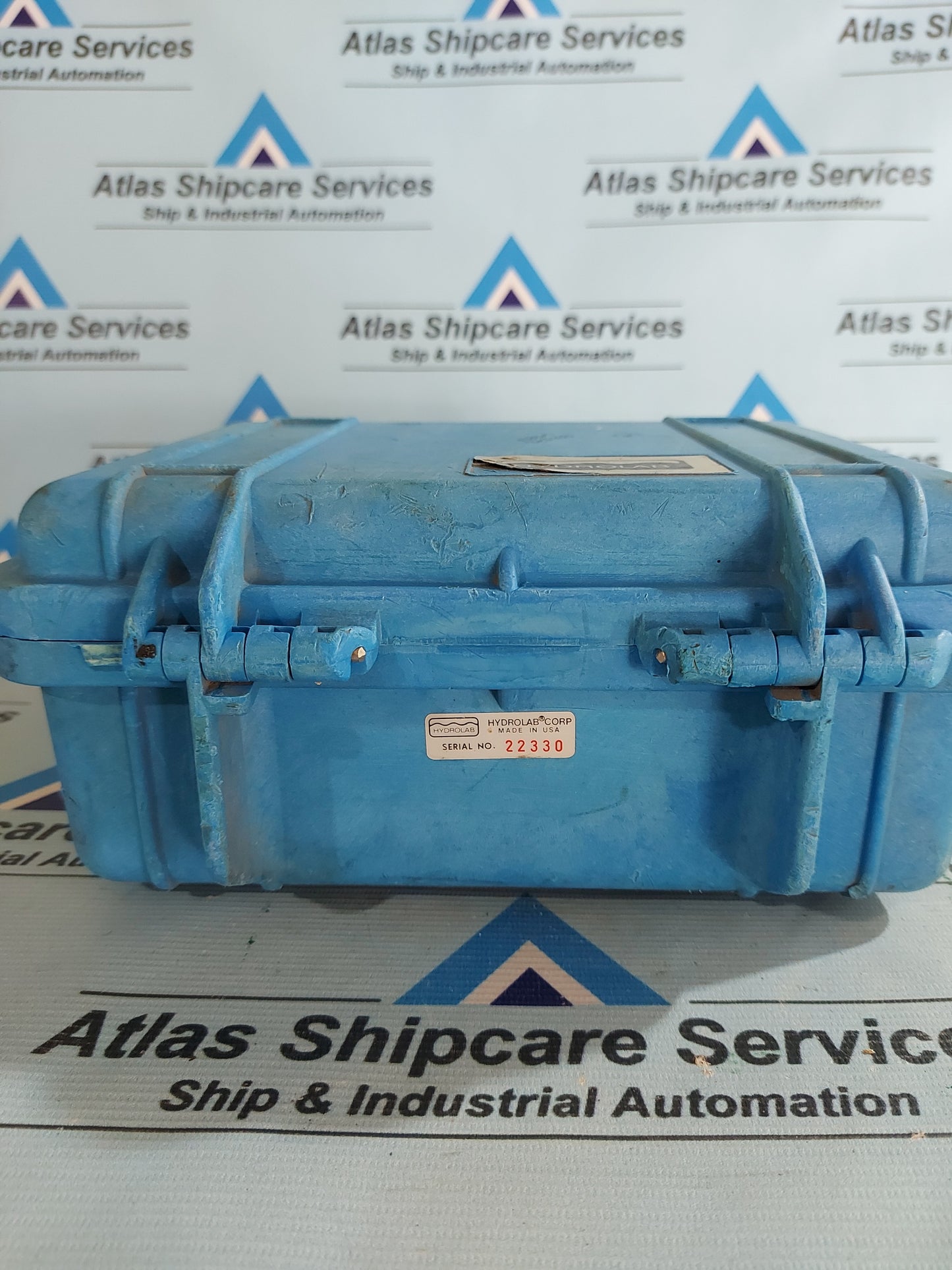 HYDROLAB SVR3-DL SURVEYOR 3 DATA LOGGER - WATER QUALITY LOGGING SYSTEM AG273
