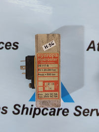 HYDROPA HYDROSTAR DS 117-B PRESSURE SENSOR H56-1