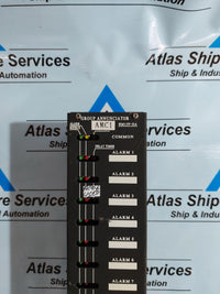 HYO MYUNG ENG HM15P-GA GROUP ANNUNCIATOR
