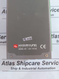 HYOMYUNG ENGINEERING LSC-CP100 CONTROL UNIT