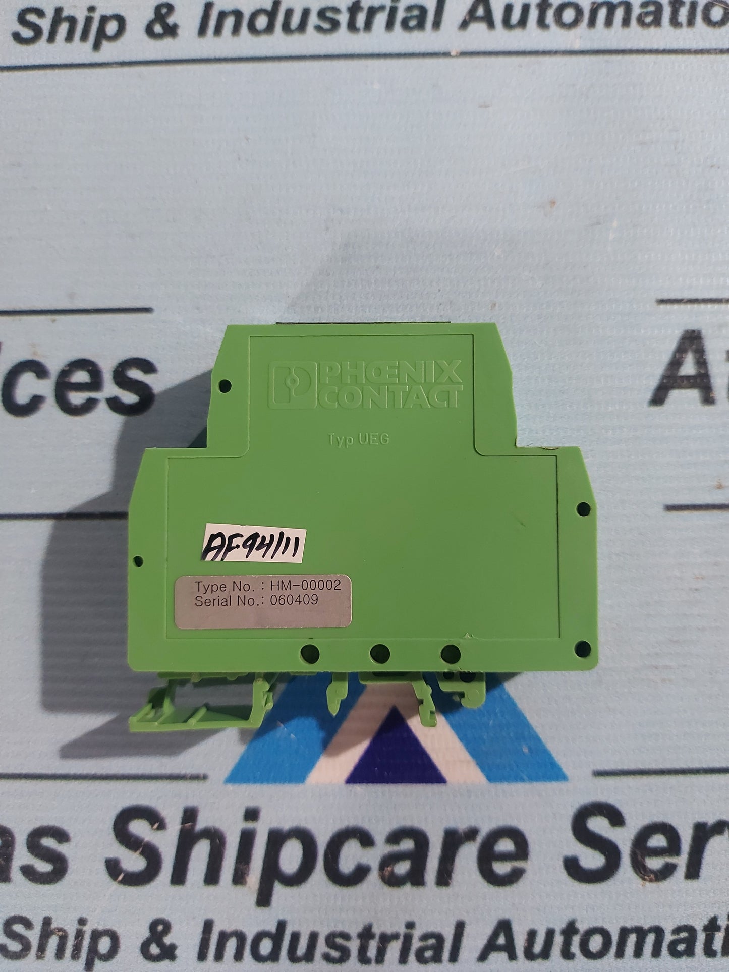 HYOMYUNG HM-00002 ISOLATION AMPLIFIER
