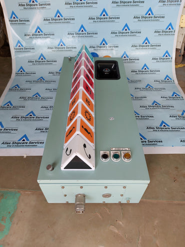 HYOMYUNG HM-92005 LIGHT SIGNAL COLUMN