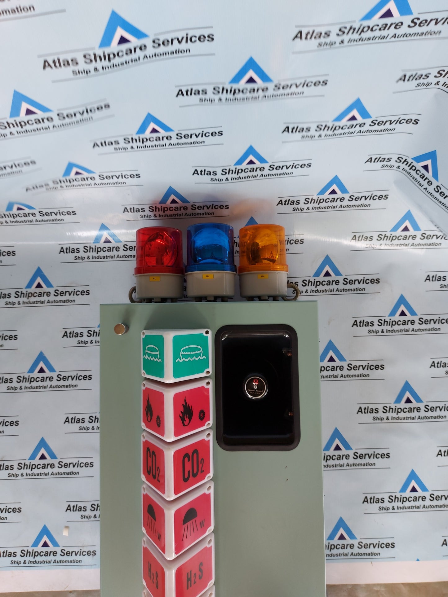 HYOMYUNG HM-92005 LIGHT SIGNAL COLUMN