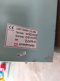 HYOMYUNG HM-92005 LIGHT SIGNAL COLUMN
