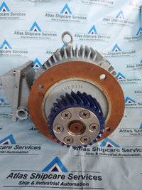 HYOSUNG TEAO-F THREE PHASE INDUCTION MOTOR AG334