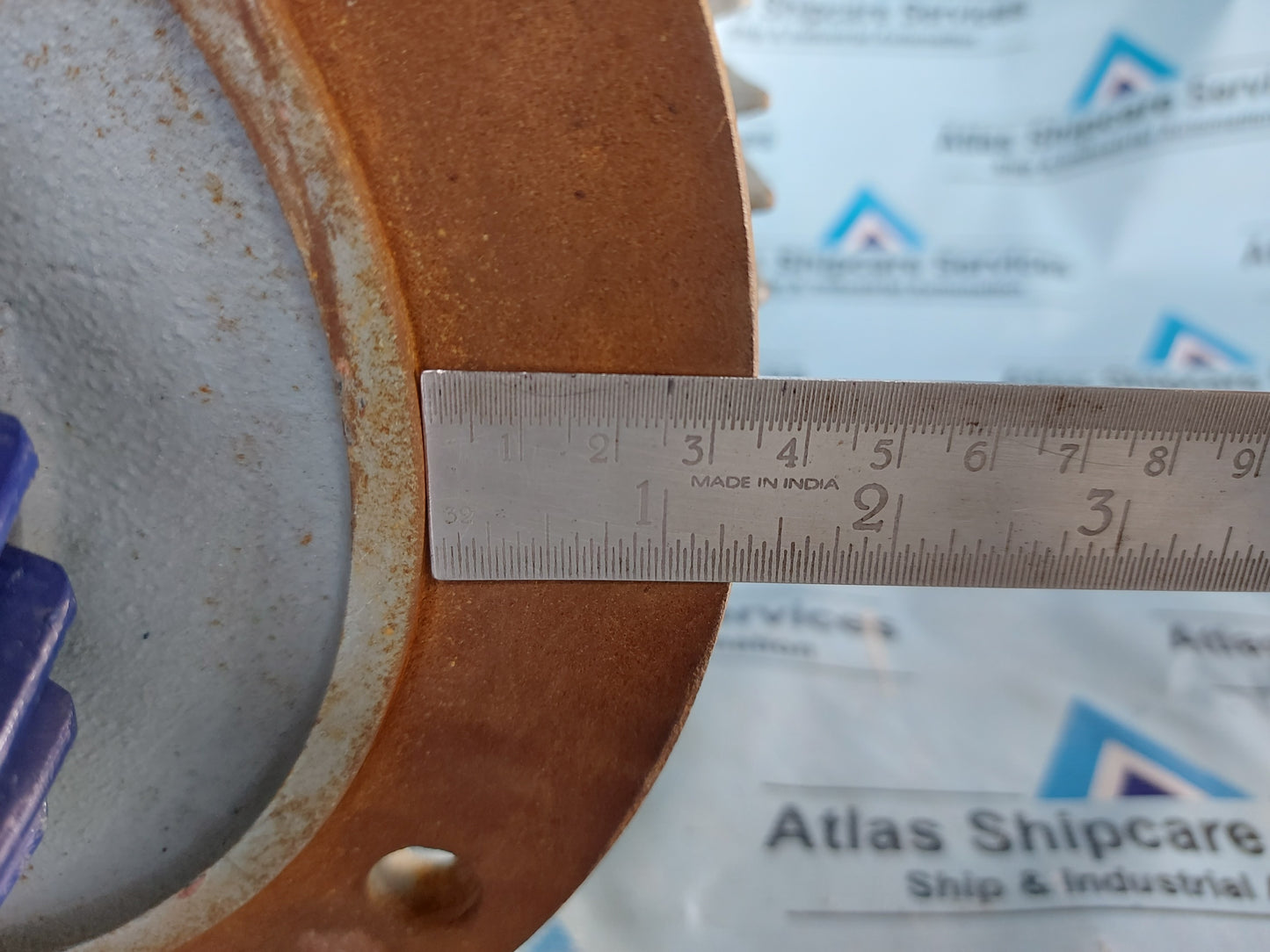 HYOSUNG TEAO-F THREE PHASE INDUCTION MOTOR AG334