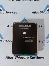 HYUN JIN HJ-006 3 PHASE CONTROLLER