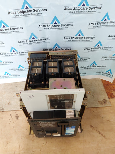 HYUNDAI HAT 12 3 POLE AIR CIRCUIT BREAKER