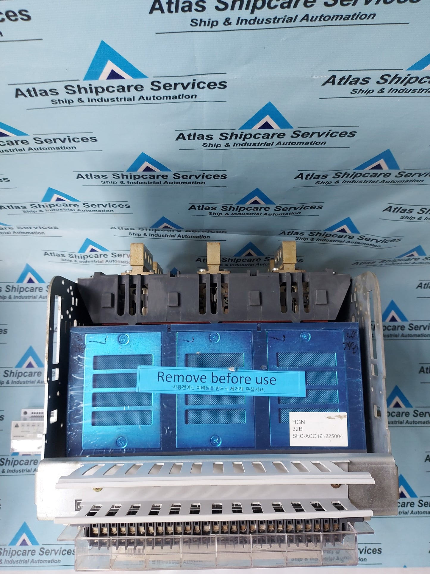 HYUNDAI HGN32B3C M2C2S068P ABAEAFAGAMAQBCBRV2 AIR CIRCUIT BREAKER 3200A