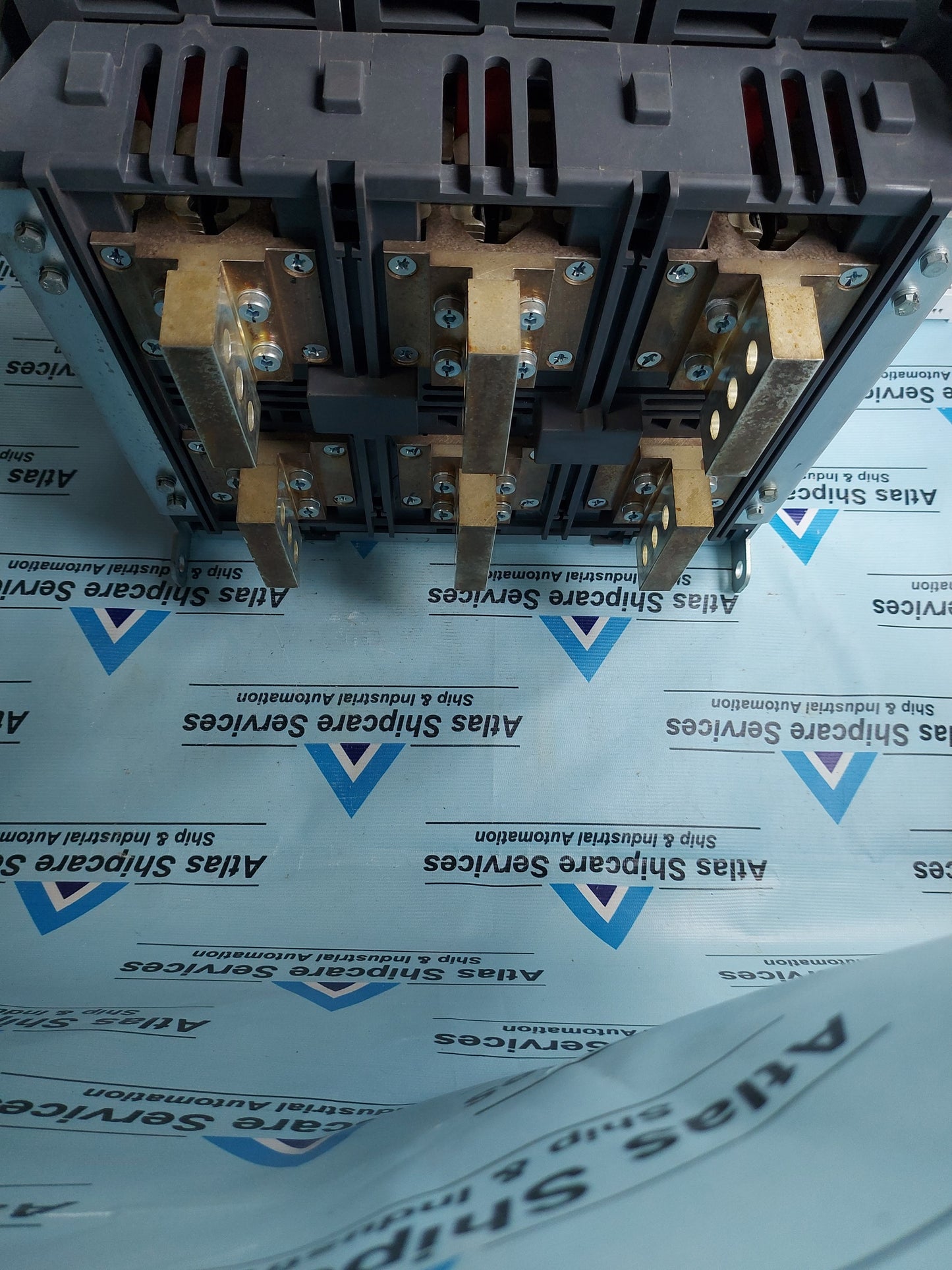 HYUNDAI HGN32B3C M2C2S068P ABAEAFAGAMAQBCBRV2 AIR CIRCUIT BREAKER 3200A