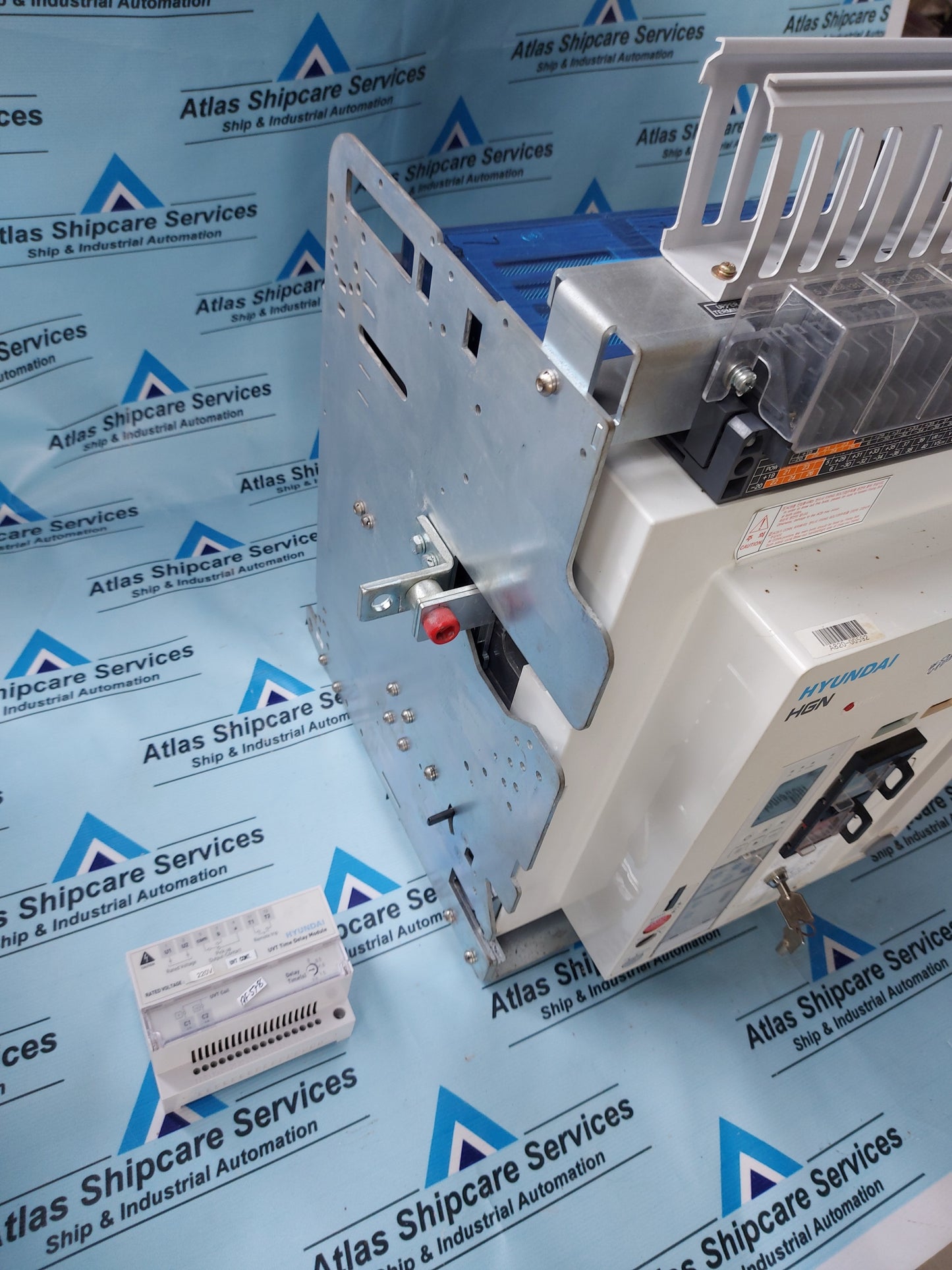 HYUNDAI HGN32B3C M2C2S068P ABAEAFAGAMAQBCBRV2 AIR CIRCUIT BREAKER 3200A