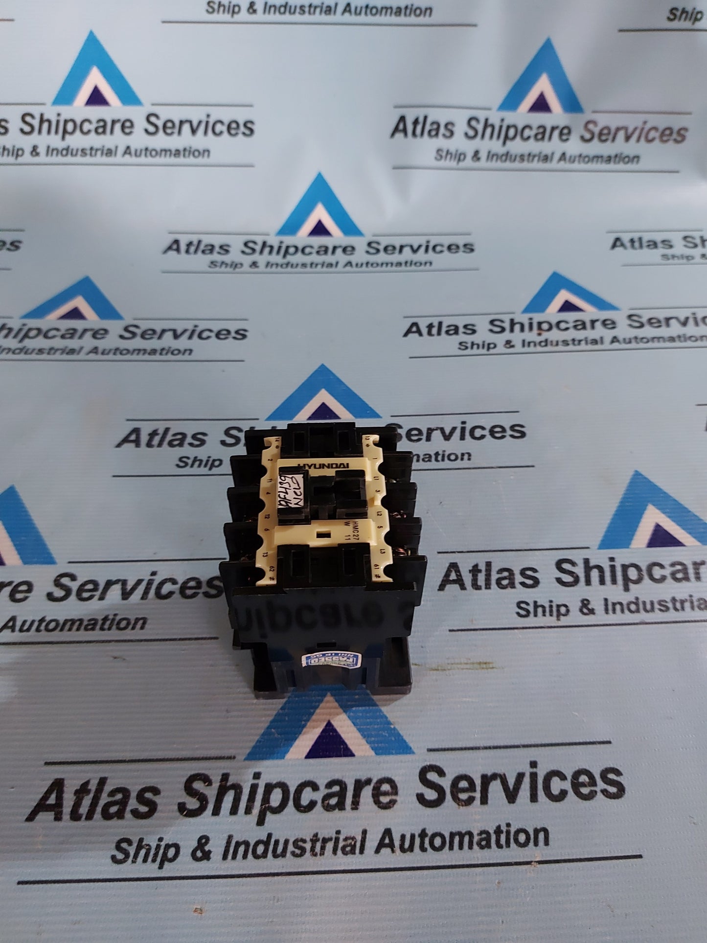 HYUNDAI HMC 27 W 11 MAGNETIC CONTACTOR