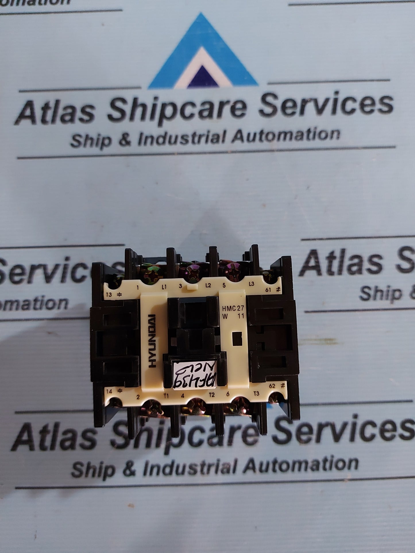 HYUNDAI HMC 27 W 11 MAGNETIC CONTACTOR