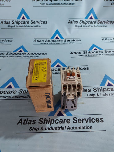 HYUNDAI HMT 31 CONTROL RELAY