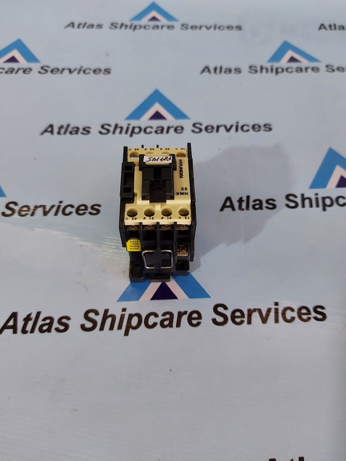 HYUNDAI HMX 22 CONTROL RELAY
