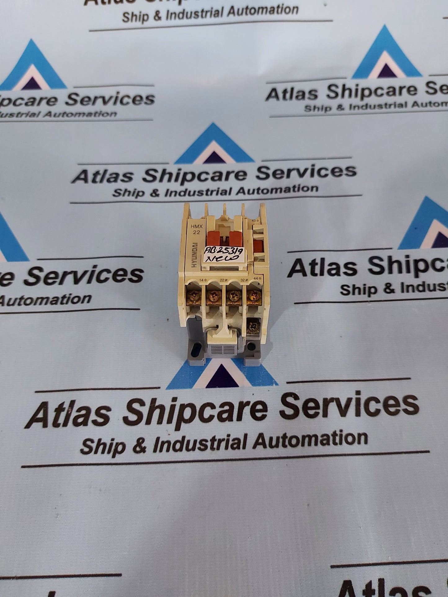 HYUNDAI HMX 22 CONTROL RELAY