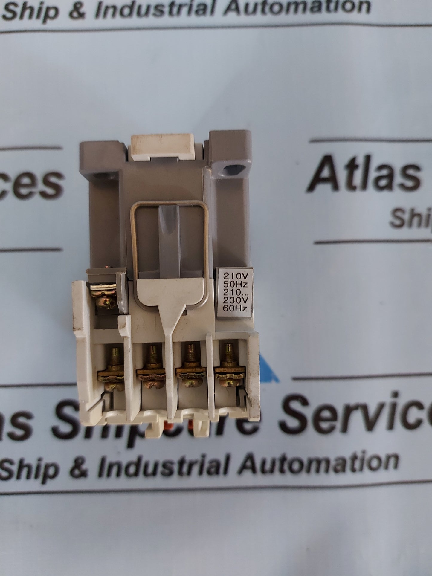 HYUNDAI HMX 22 CONTROL RELAY