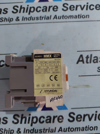 HYUNDAI HMX 22 CONTROL RELAY