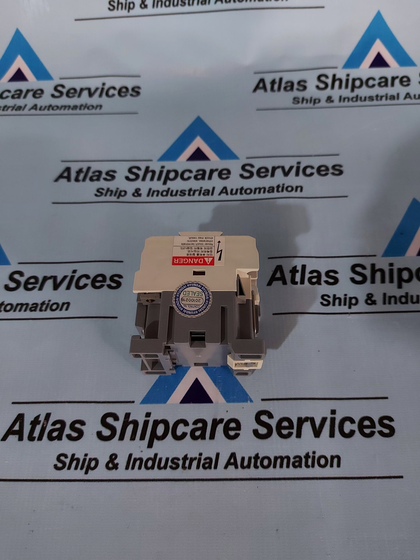 HYUNDAI HMX 31 CONTROL RELAY