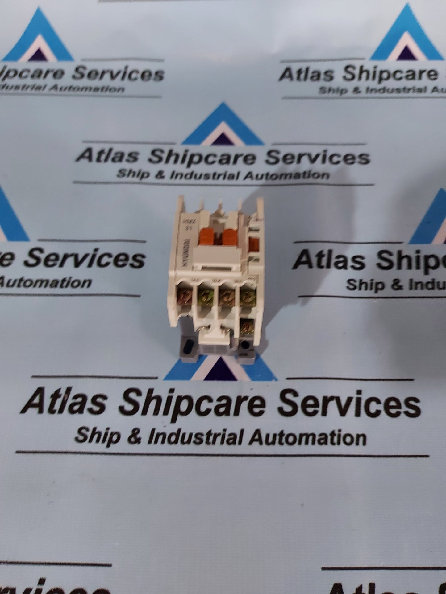HYUNDAI HMX 31 CONTROL RELAY