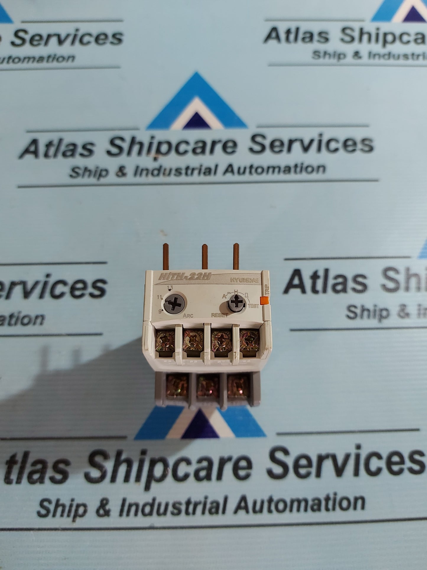 HYUNDAI HiTH-22H THERMAL OVERLOAD RELAY