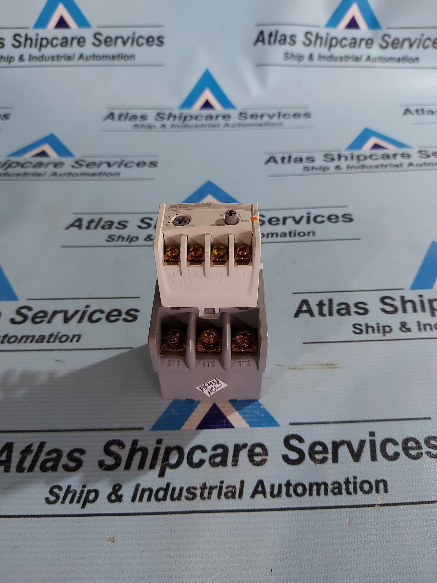 HYUNDAI HiTH-50H THERMAL OVERLOAD RELAY