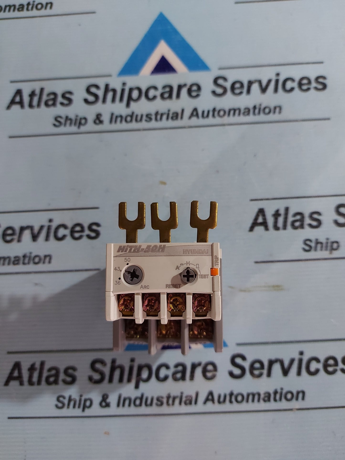 HYUNDAI HiTH-50H THERMAL OVERLOAD RELAY