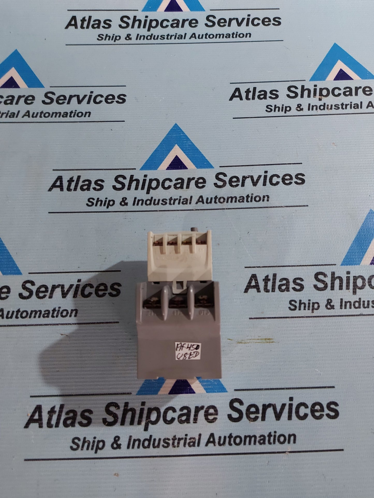 HYUNDAI HiTH-50H THERMAL OVERLOAD RELAY 690V~