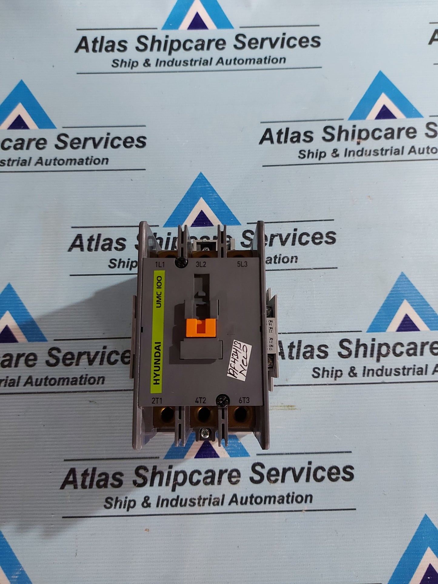 HYUNDAI UMC 100 MAGNETIC CONTACTOR