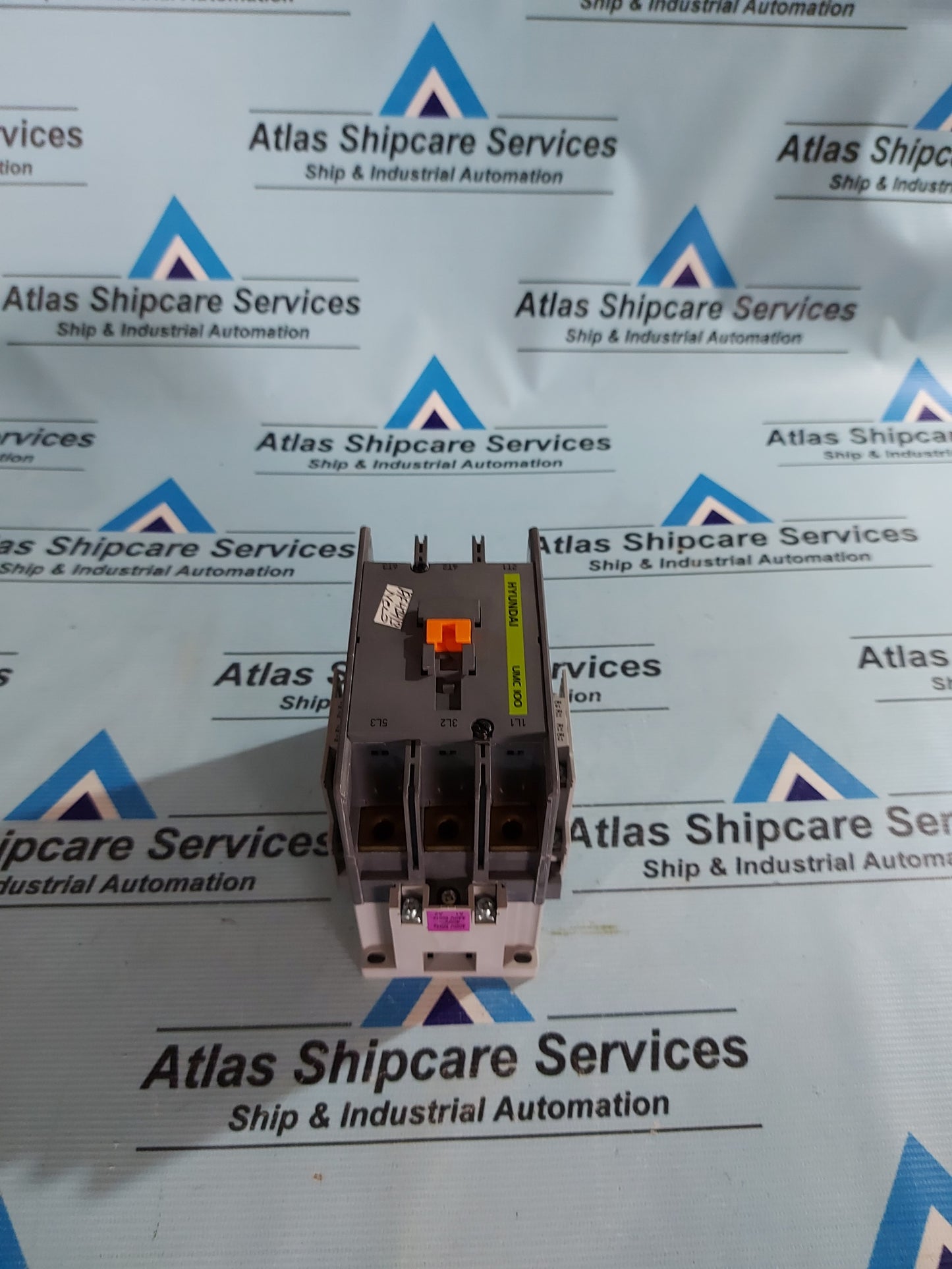 HYUNDAI UMC 100 MAGNETIC CONTACTOR