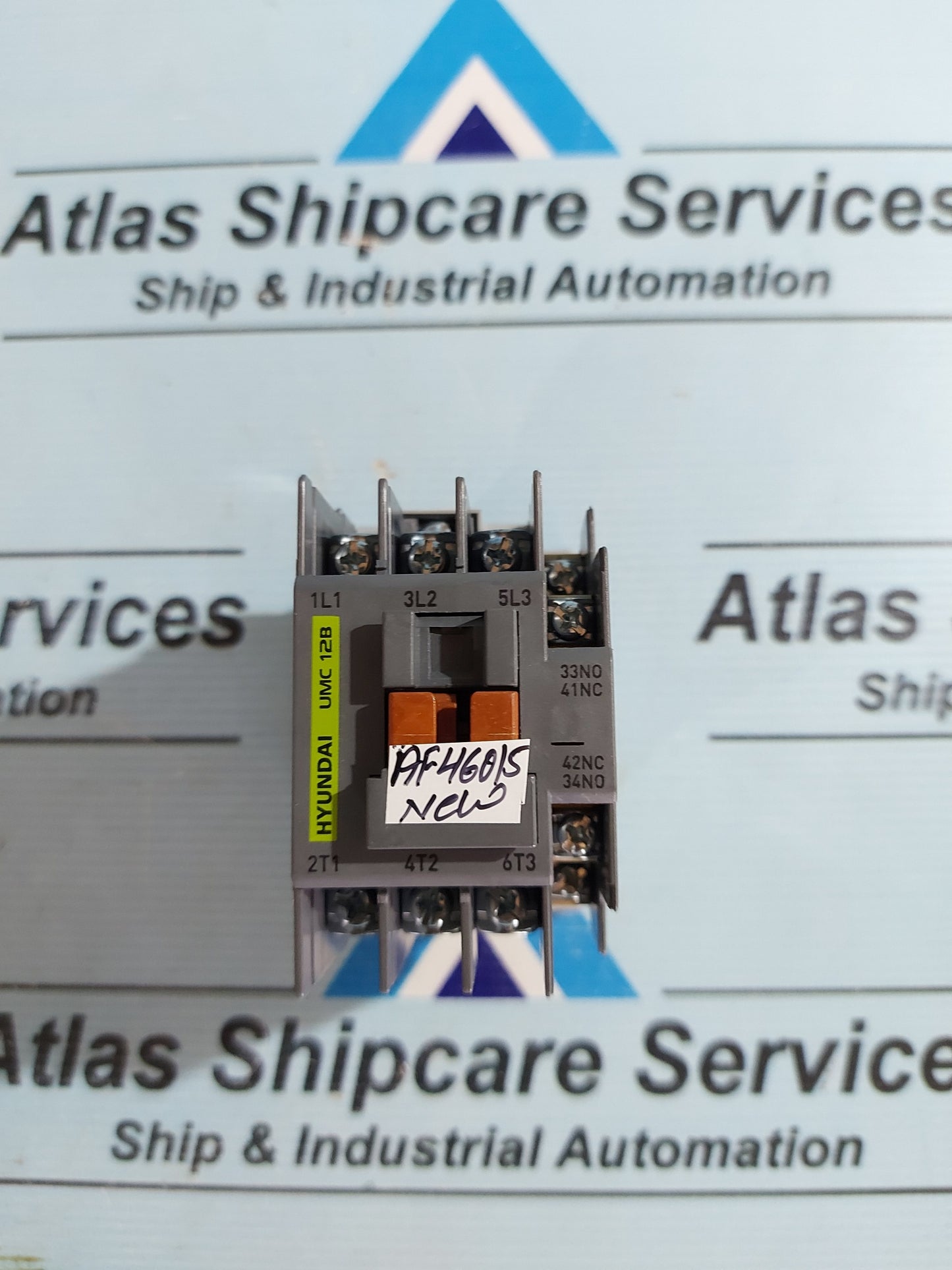 HYUNDAI UMC 12B MAGNETIC CONTACTOR 20A