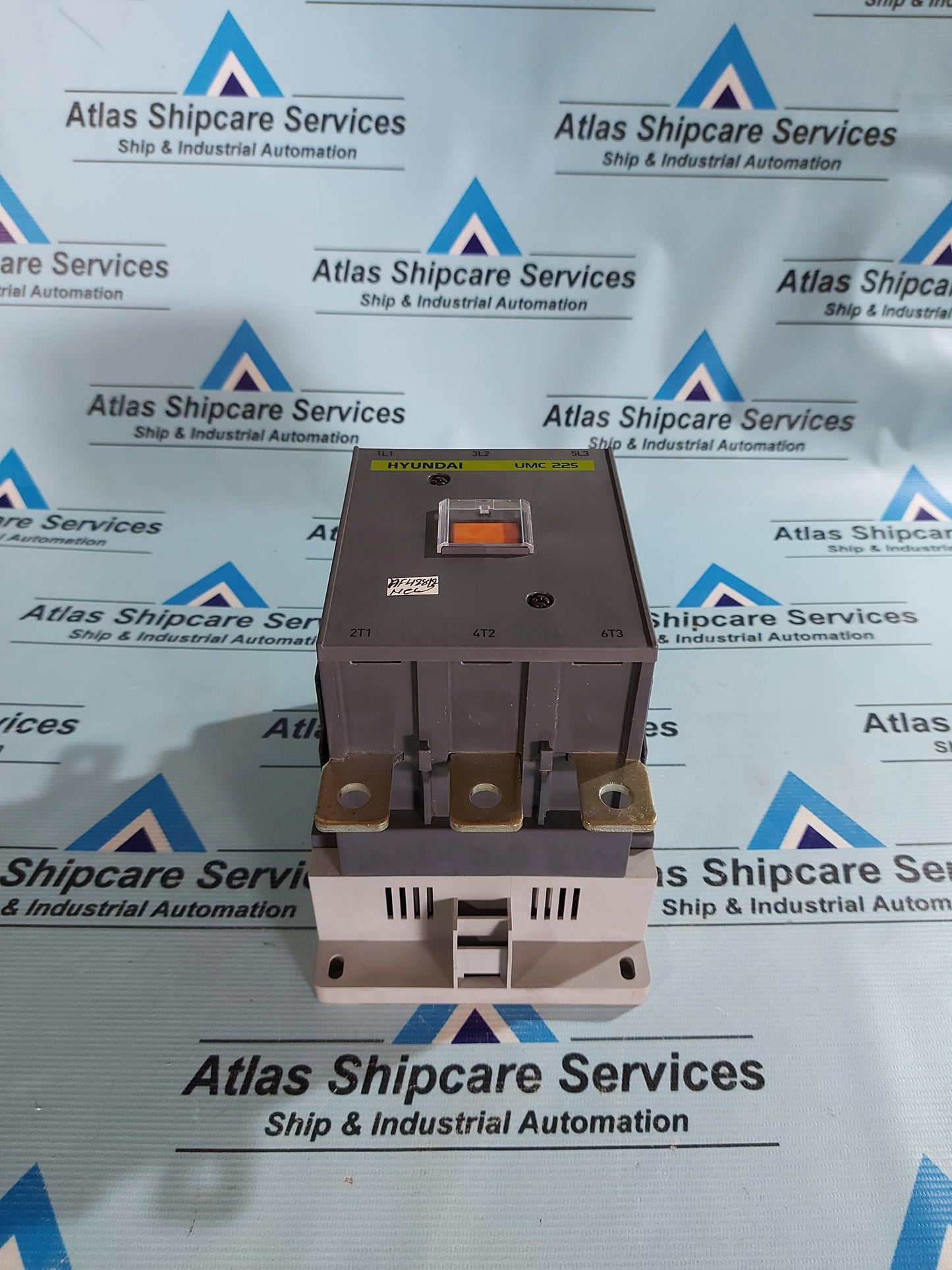 HYUNDAI UMC 225 MAGNETIC CONTACTOR