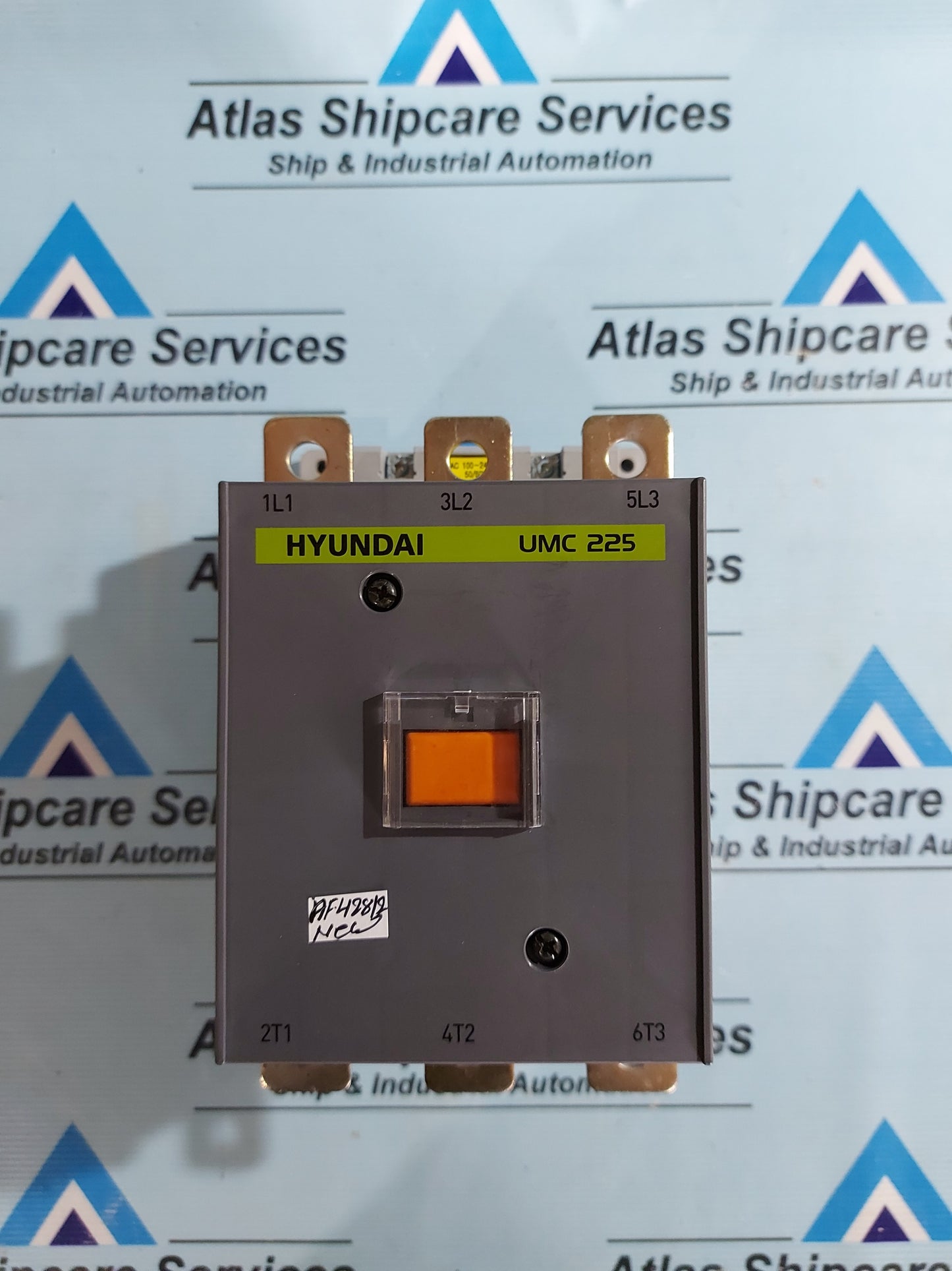 HYUNDAI UMC 225 MAGNETIC CONTACTOR