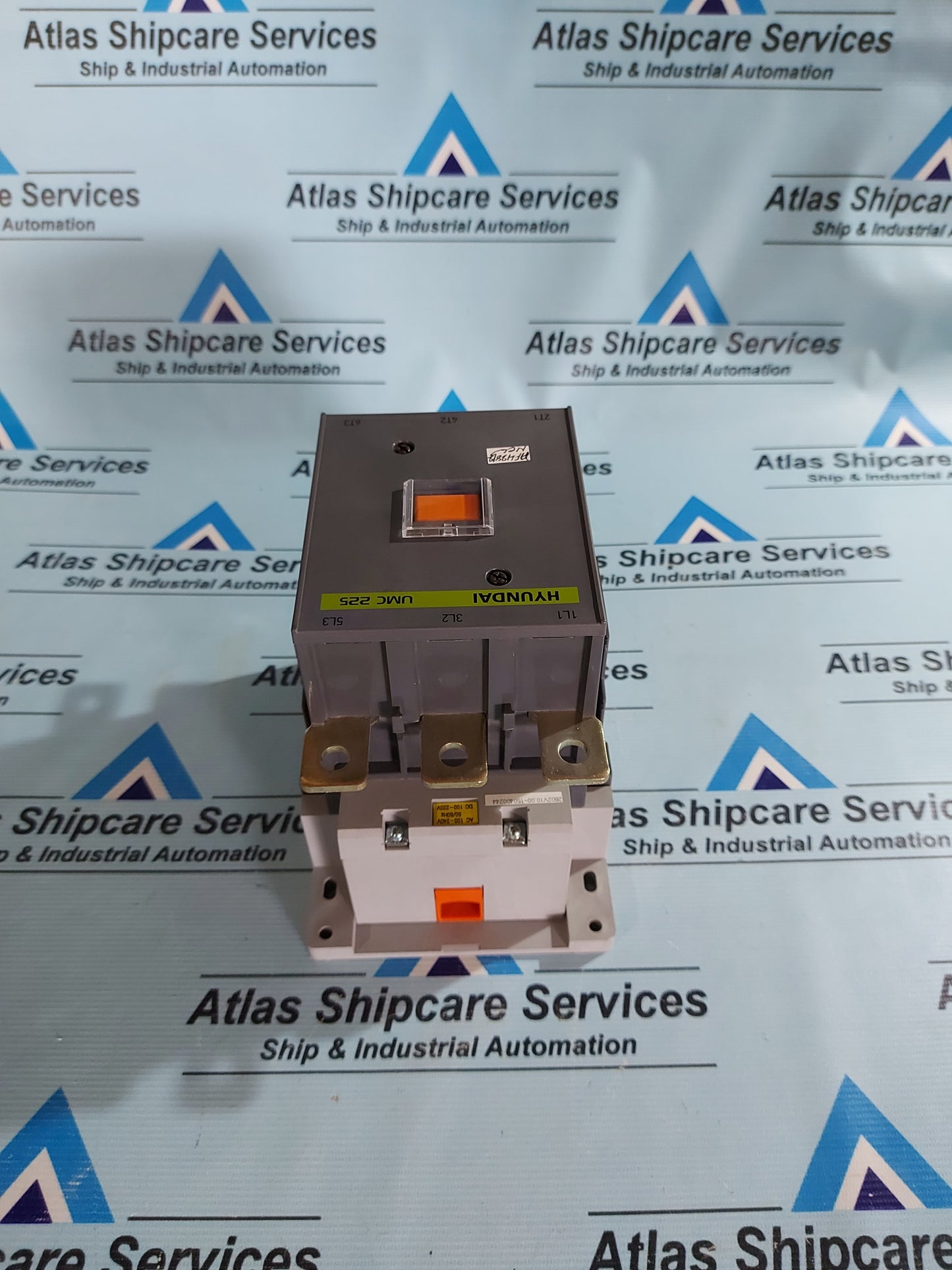 HYUNDAI UMC 225 MAGNETIC CONTACTOR