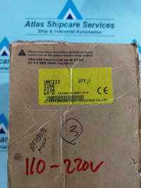 HYUNDAI UMC 225 MAGNETIC CONTACTOR