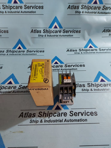 HYUNDAI UMC 22B MAGNETIC CONTACTOR