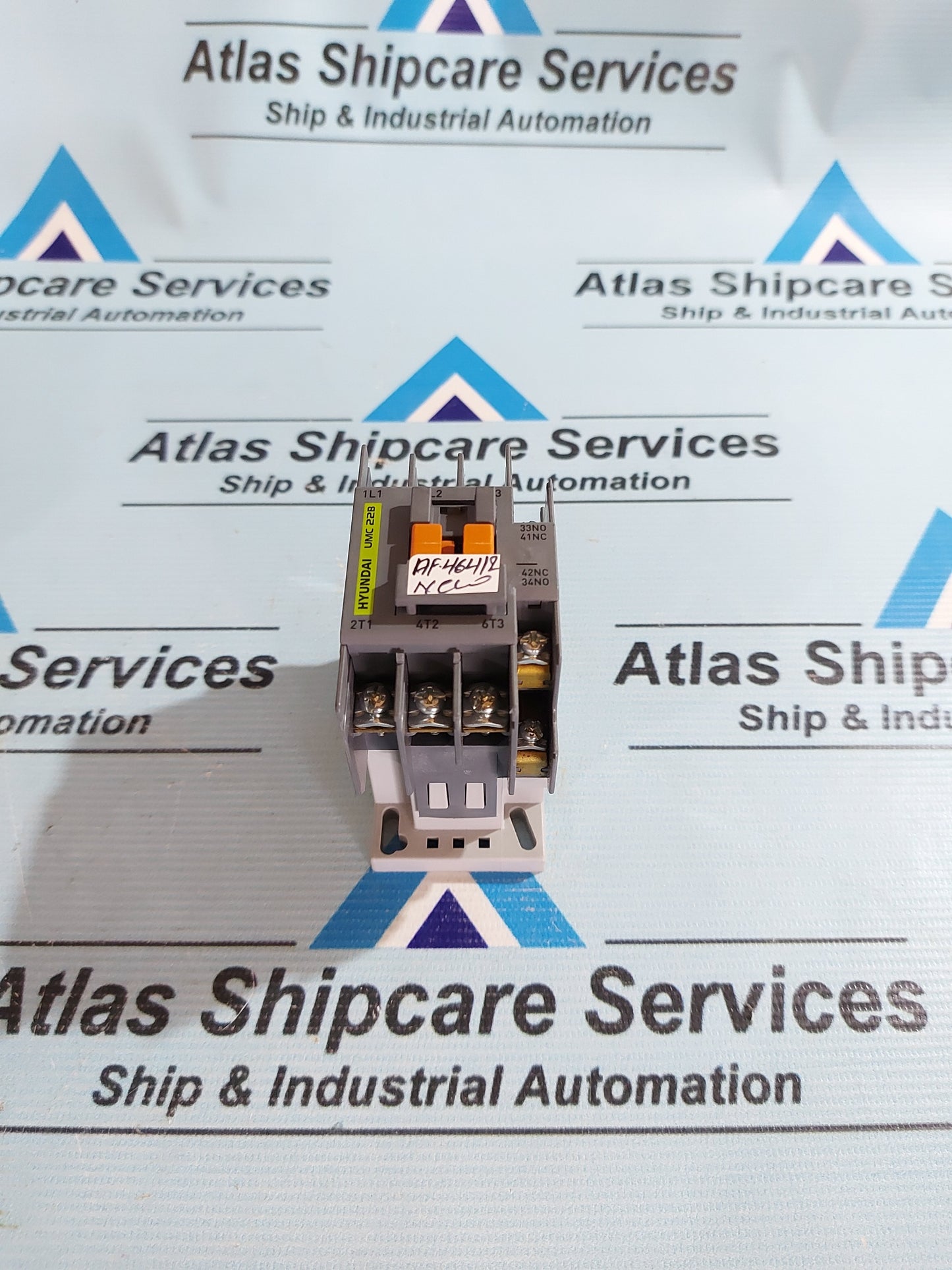 HYUNDAI UMC 22B MAGNETIC CONTACTOR