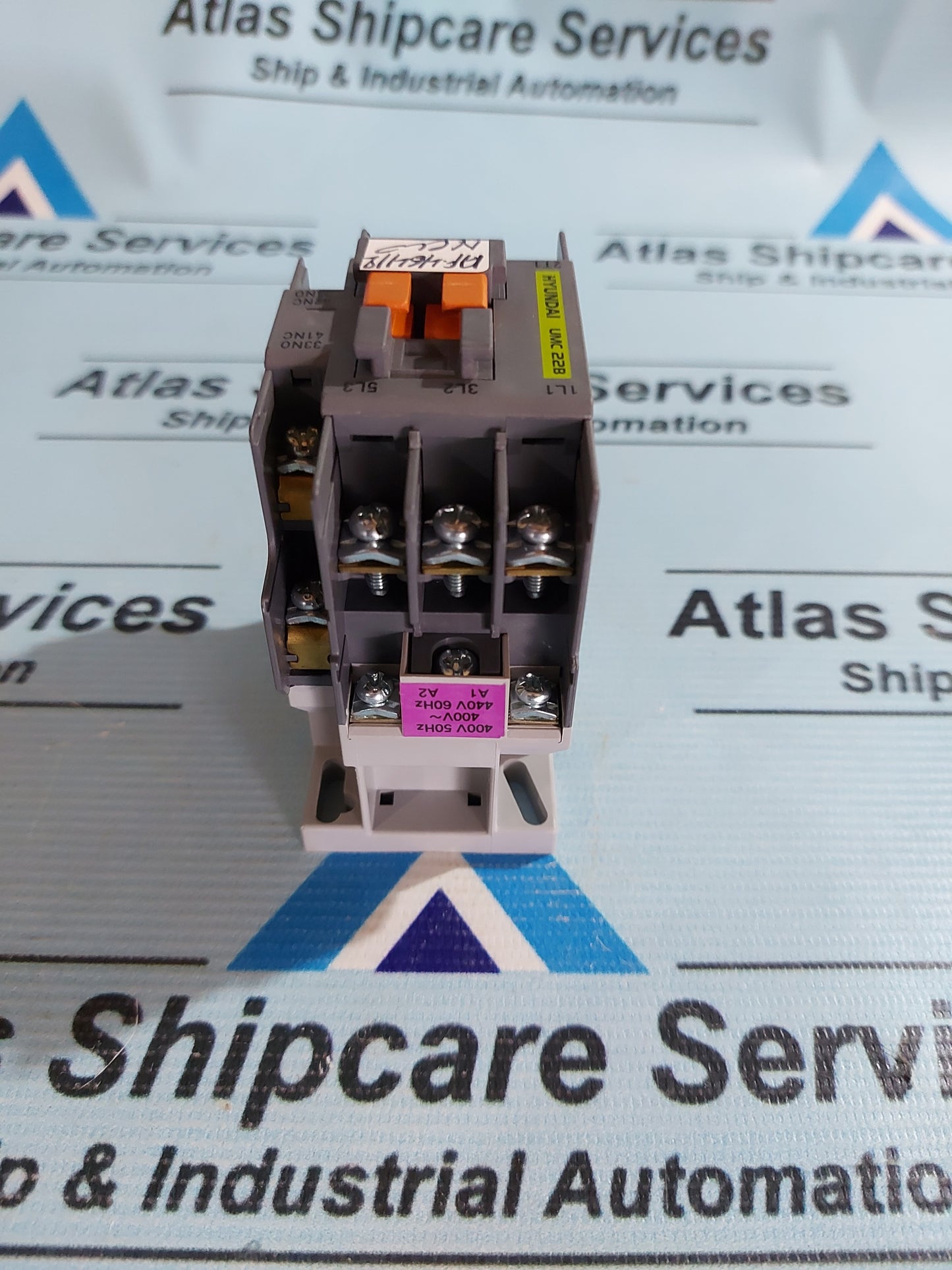 HYUNDAI UMC 22B MAGNETIC CONTACTOR