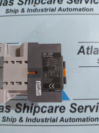 HYUNDAI UMC 22B MAGNETIC CONTACTOR