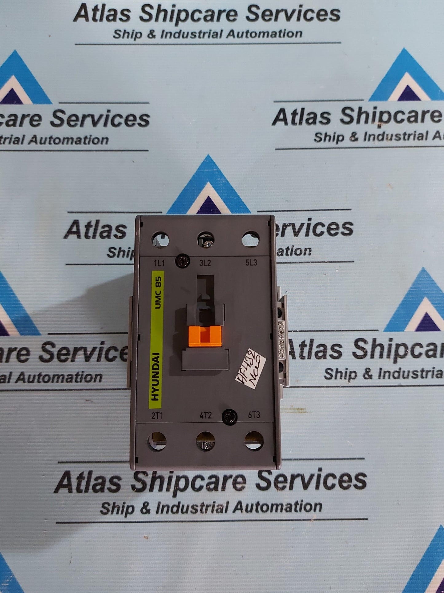 HYUNDAI UMC 85 MAGNETIC CONTACTOR
