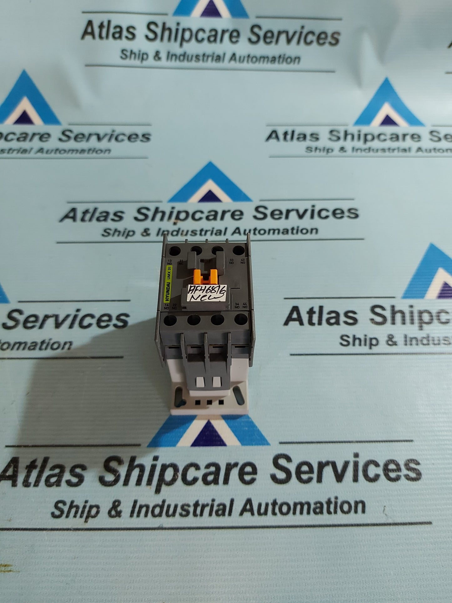 HYUNDAI UMX 31 CONTACTOR RELAY