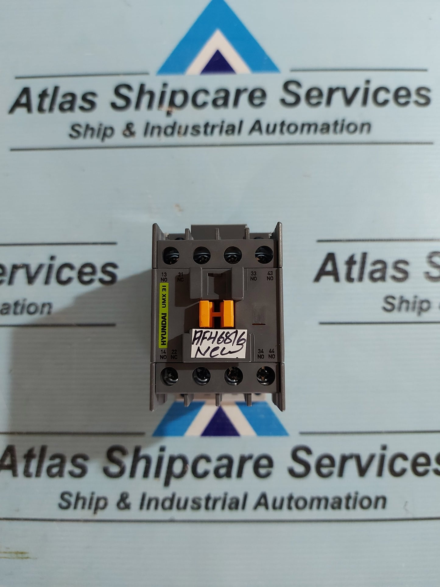 HYUNDAI UMX 31 CONTACTOR RELAY