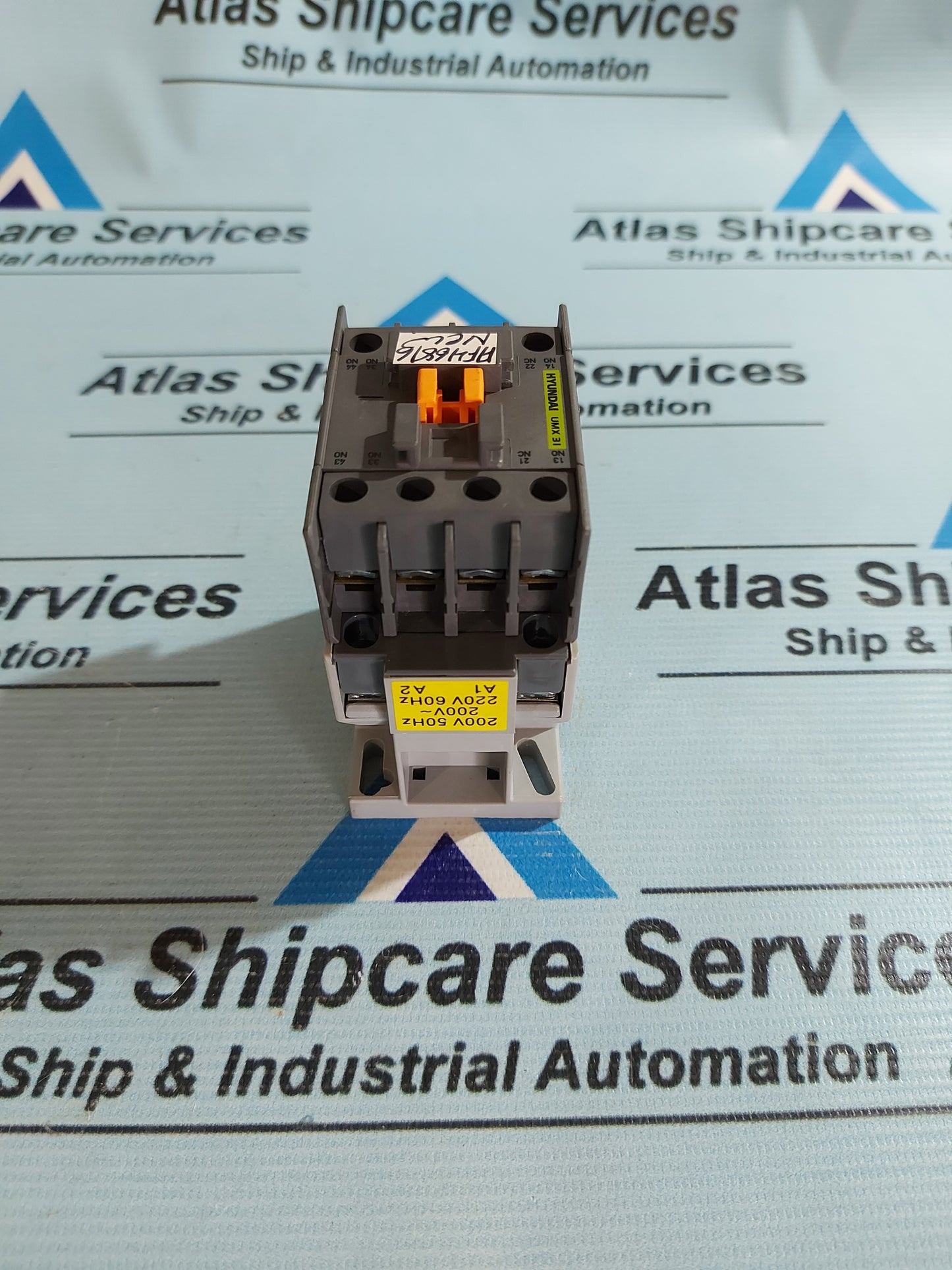 HYUNDAI UMX 31 CONTACTOR RELAY