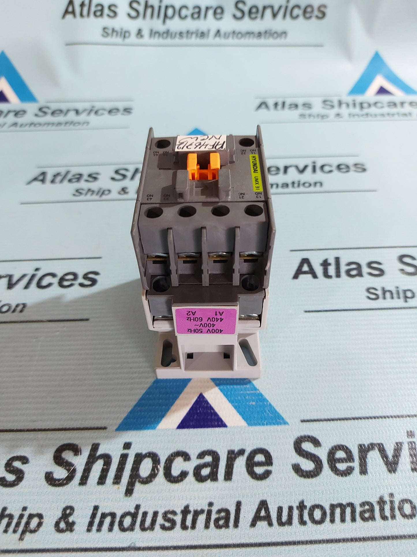 HYUNDAI UMX 31 CONTACTOR RELAY