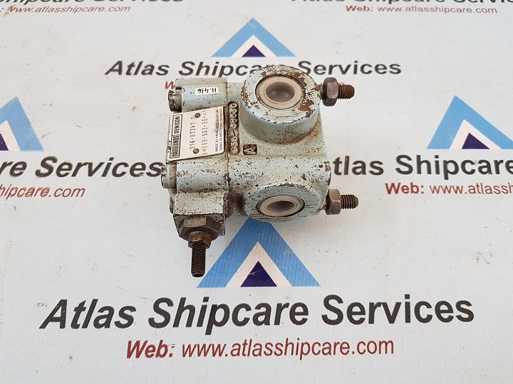 Hagglunds Dension 016-87241-0 (R4V03-563-30-A1) VALVE H416