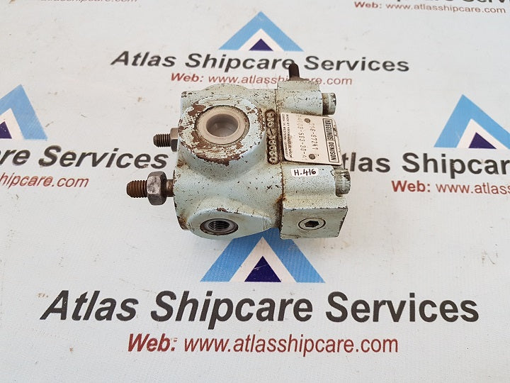 Hagglunds Dension 016-87241-0 (R4V03-563-30-A1) VALVE H416