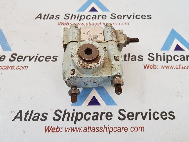 Hagglunds Dension 016-87241-0 (R4V03-563-30-A1) VALVE H416