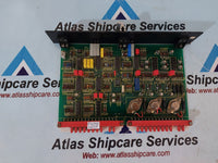 Hagglunds PC 214 1081-801 Pump Control Pcb Card